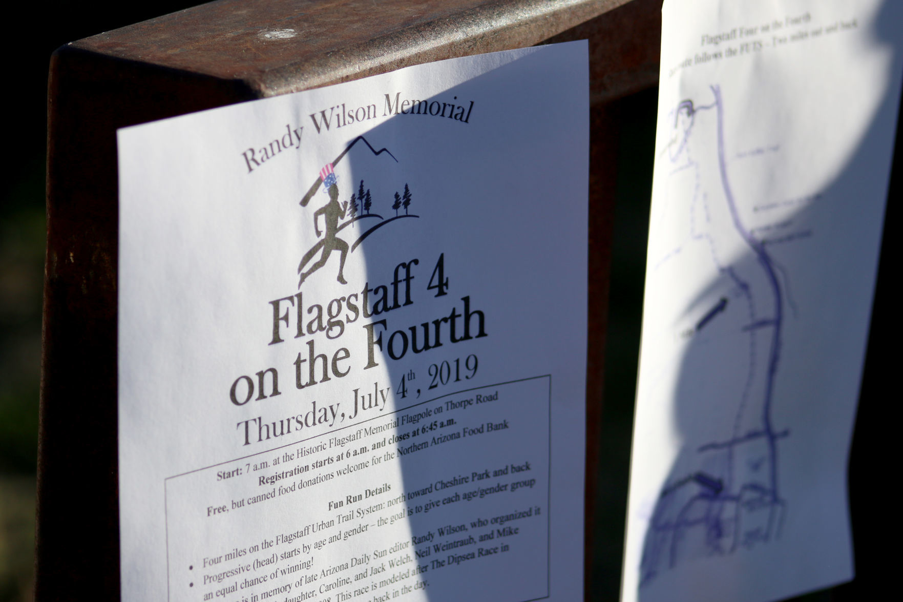 Randy Wilson Memorial Flagstaff 4 on the Fourth